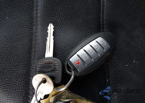 2017 Nissan Altima 2.5 Sl z USA, uszkodzony, nr VIN 1N4AL3AP6HC175023